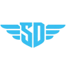 Sky Drops Logo